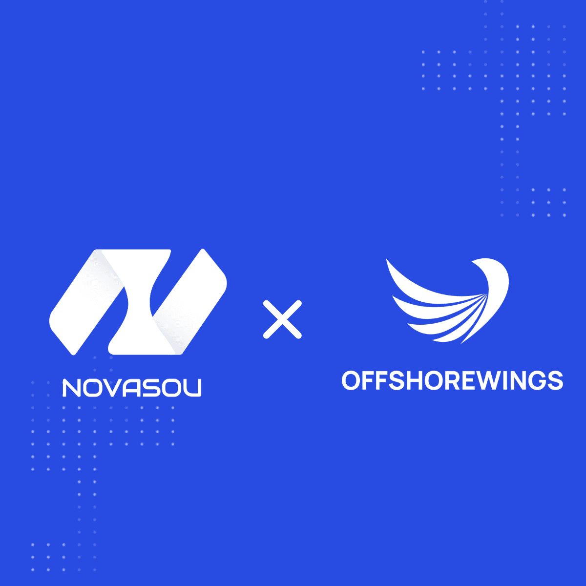 Novasou team at the Bangkok office